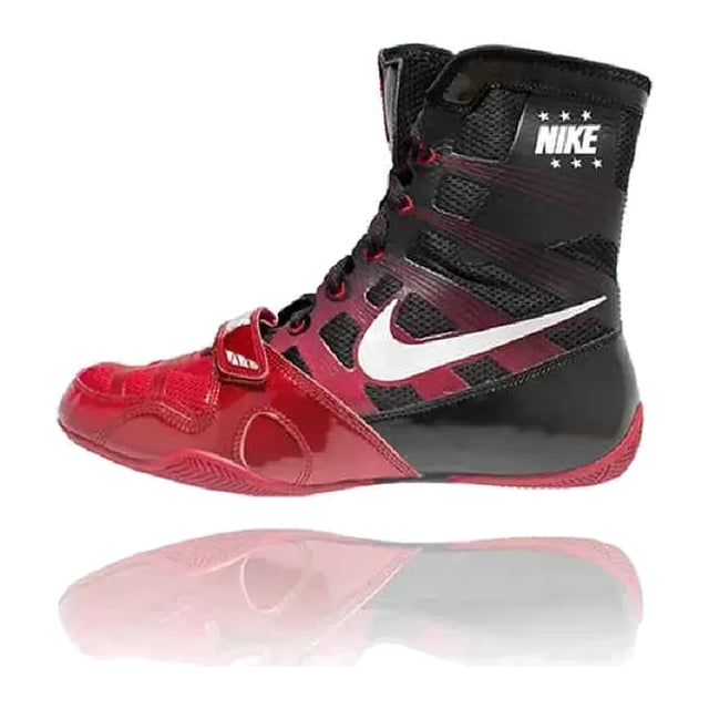 Boxing shoe size guide