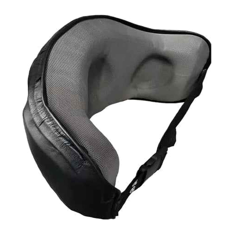 Compact coach body protector – chest and rib guard