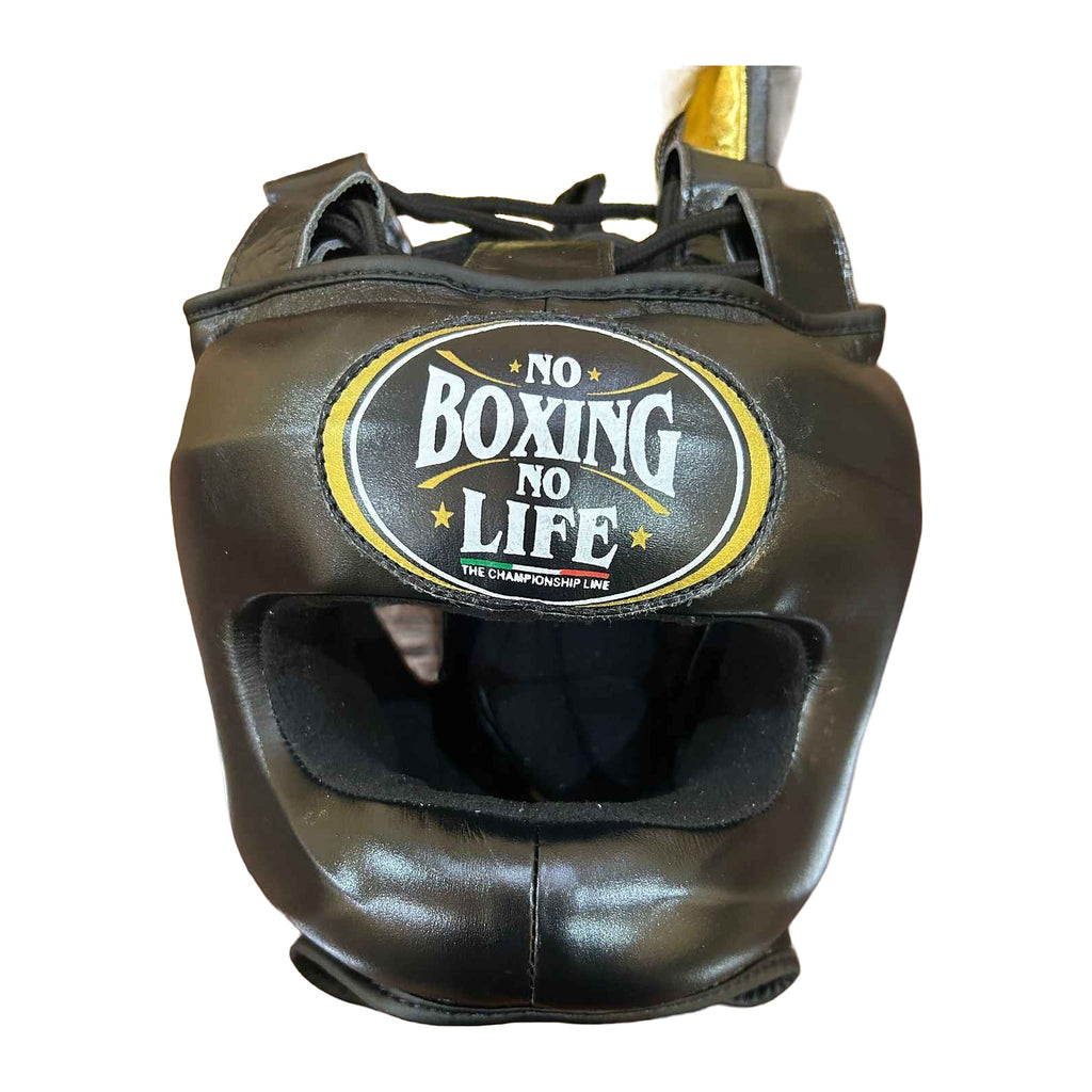 NBNL all-black groin guard showing ergonomic shape