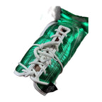 NBNL Mexican boxing gloves knuckle view showing flat striking surface