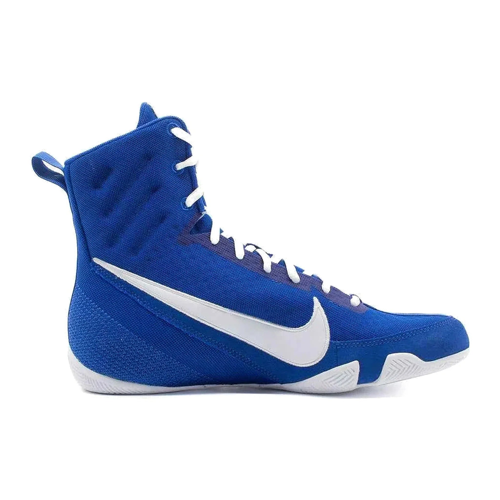 Nike Machomai 2 Boxing Shoes - Royal Blue/White