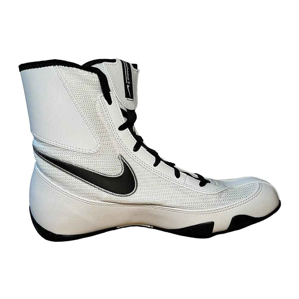 Nike Machomai 2 Boxing Shoes - White/Black
