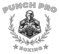 PunchPro Boxing logo