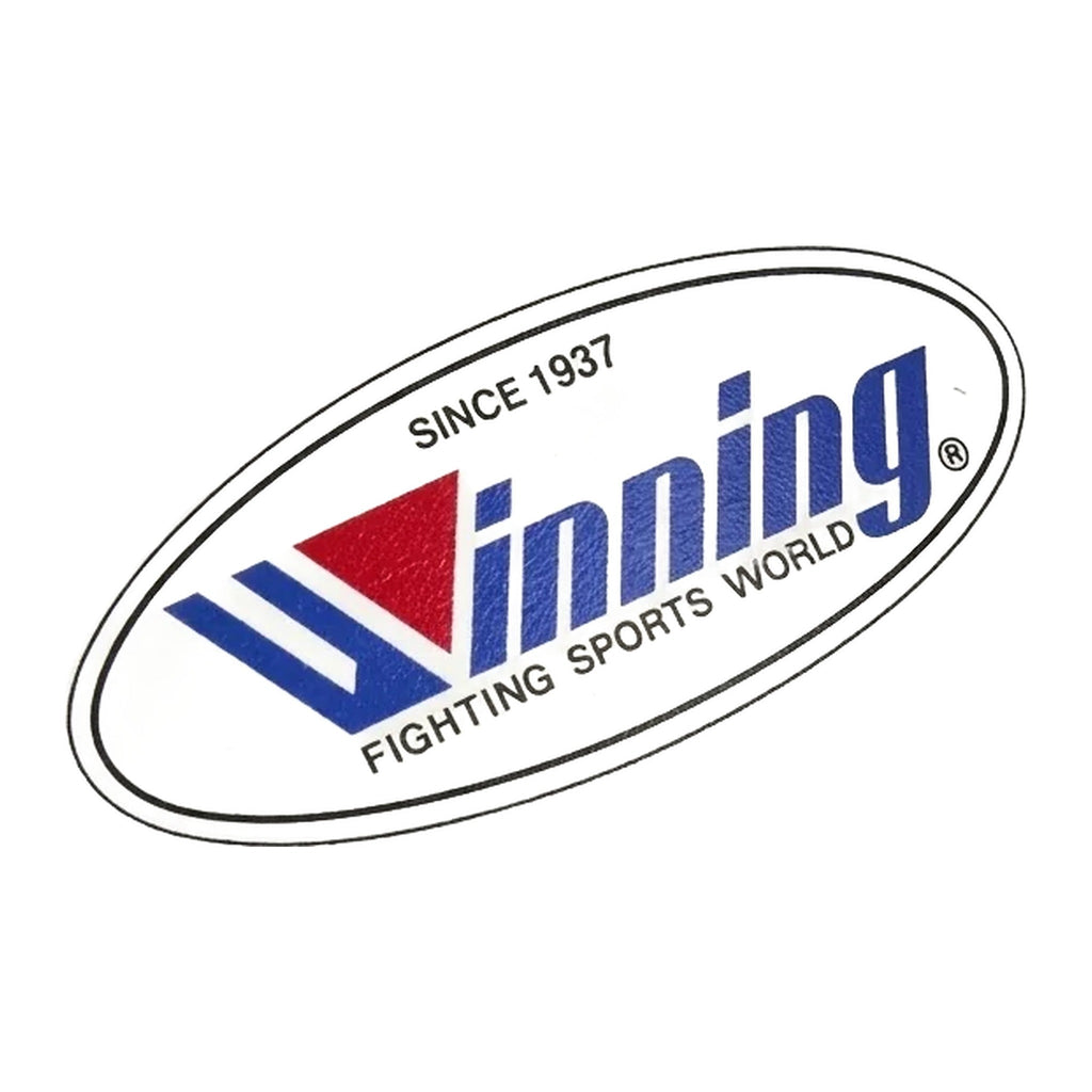 Winning Boxing Gloves White & Green, pair view