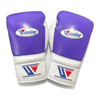 Winning boxing gloves - alternate angle