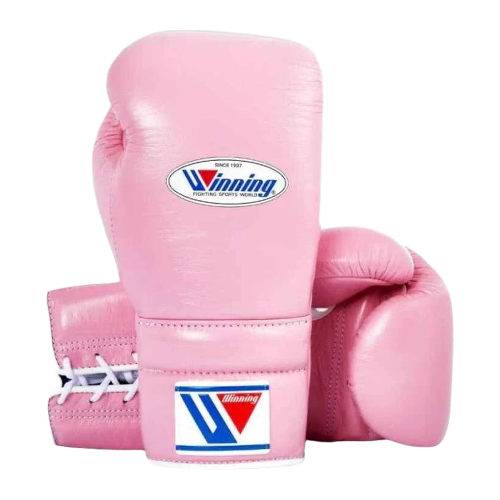 Baby pink Winning groin guard from the matching set