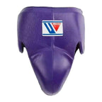 Complete purple Winning boxing kit with all three matching pieces